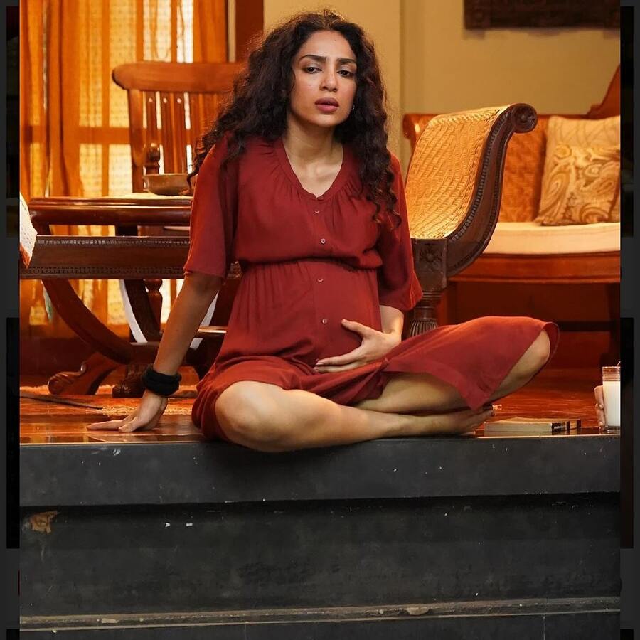 Sobhita’s Tara eventually learns to love herself as she navigates romance and mistakes in her life. The actress was last seen in Dev Patel’s directorial debut Monkey Man.