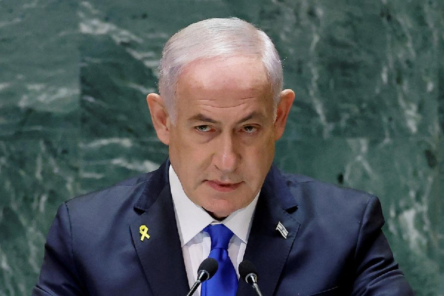 Hezbollah claims responsibility for drone attack targeting Netanyahu's residence - Telegraph India