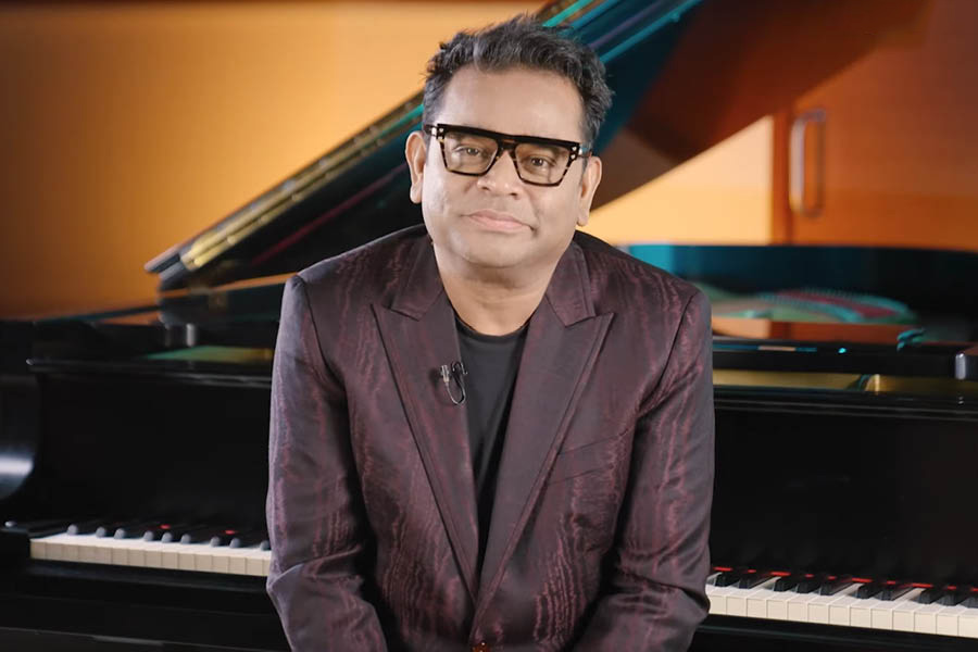 AR Rahman | A.R. Rahman to score music for Hansal Mehta's Gandhi series ...