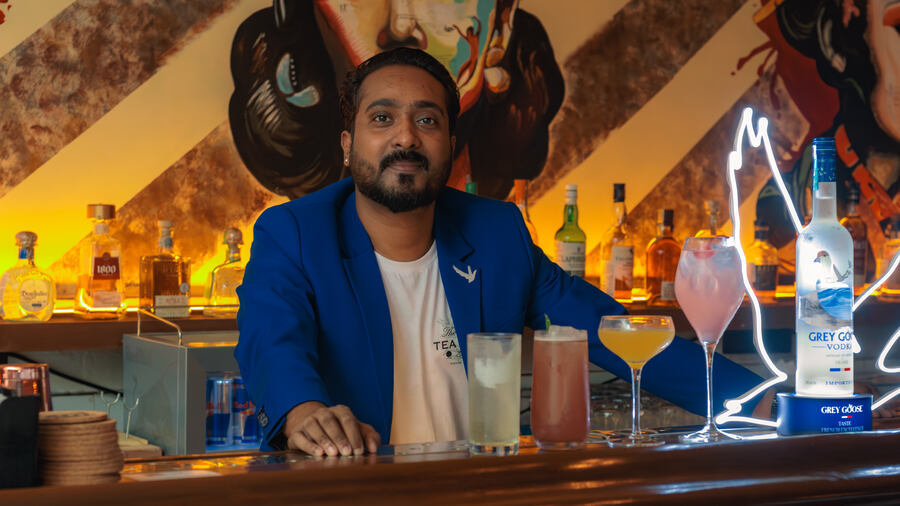 After the dim sum masterclass, it was time to stir things up with Ashitosh Narayanan, trade brand ambassador, Bacardi. The mixologist enlightened the ladies about Grey Goose and its legacy with a hands-on cocktail session. Post-event, Narayanan said, ‘I love hosting consumers and doing interactive sessions. Everyone received and appreciated the Grey Goose masterclass. A lot of them came for the recipes which was the best part and quite a few also acknowledged that they learned some great facts about Grey Goose vodka’