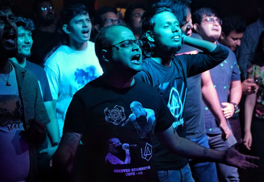 Saurav Roy, a rager in the front row, expressed his excitement after the event, describing it as "Amazing, crazy, fantastic and magnificent”. “I've been following Linkin Park since the early 2000s’, and Somewhere I Belong was the first single I heard. Hybrid Theory and Meteora are always on repeat, and not a day goes by without me listening to their explosive sound,” he said 