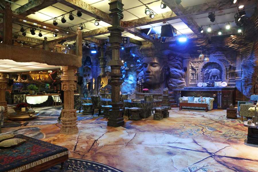 The bedroom for contestants inside Bigg Boss 18 house