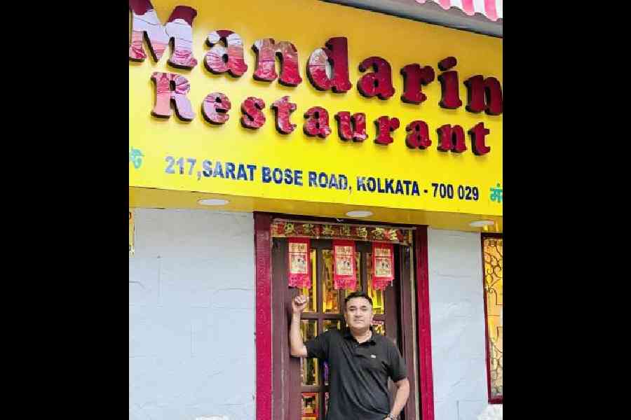 Mandarin Restaurant