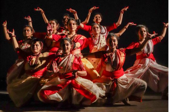 The pre-puja extravaganza, 'Bodhan 2024', organised by the Bengali Literary Society (BLS) of St Xavier’s College, Kolkata, marked the beginning of the much awaited Durga Puja celebrations.