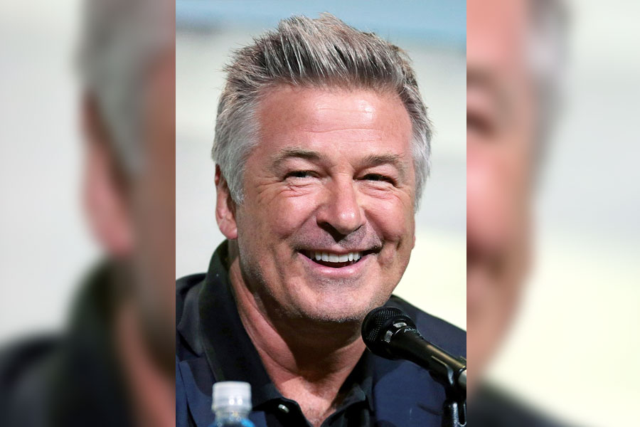 Alec Baldwin | Movie Armorer On Alec Baldwin's Film 'Rust' Pleads ...