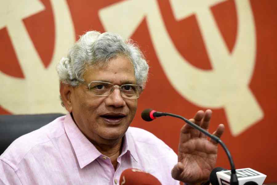 An irreparable loss: A communist for our times - Telegraph India