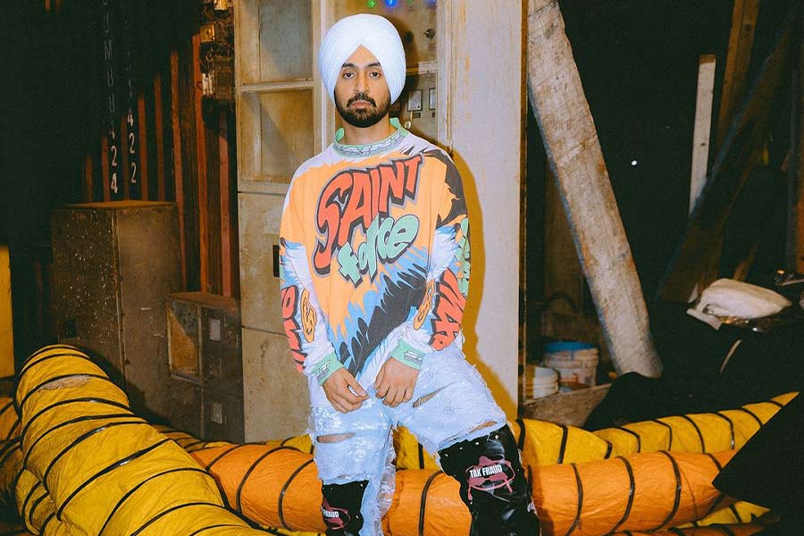 Diljit Dosanjh | Diljit Dosanjh Adds Two More Shows To Dil-Luminati ...