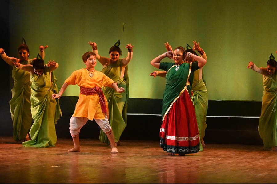 Vasundhara shone the spotlight on the integrity of the natural world