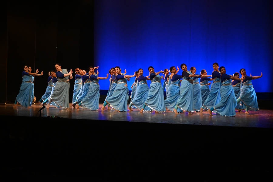Revival of Dreams celebrated the joys that spring from deep within