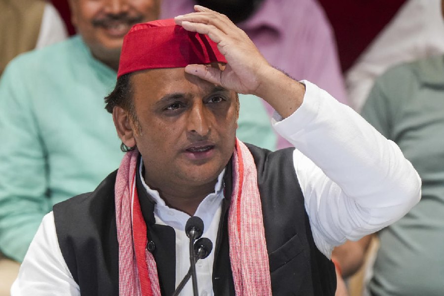 Uttar Pradesh | Uttar Pradesh By-elections: Samajwadi Party To Finalise ...