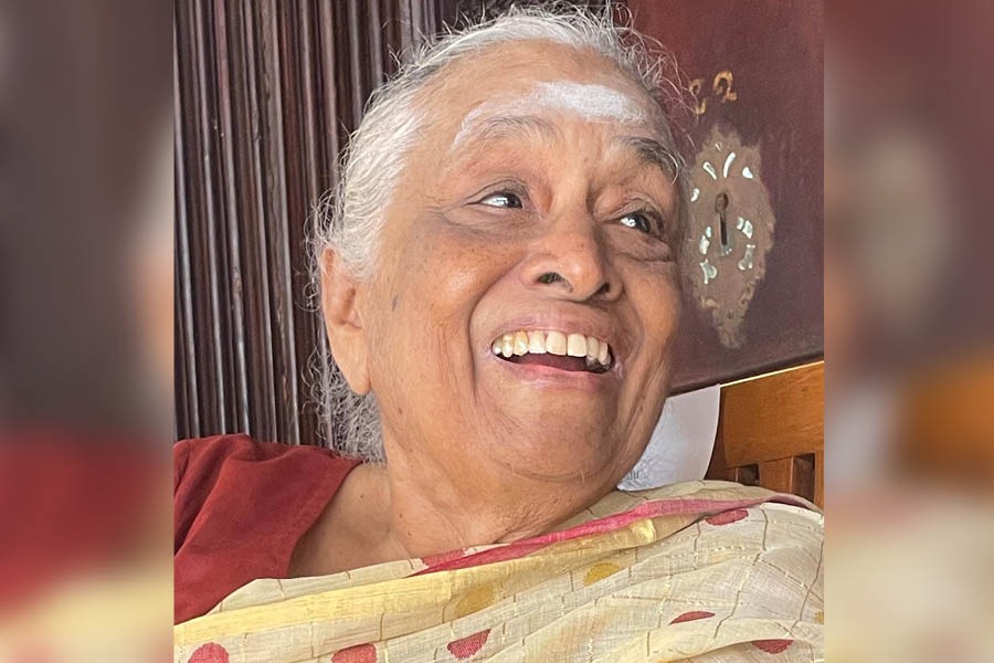 The festival is the brainchild of Meenakshi Meyyappan