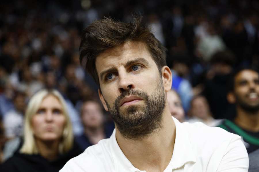 Gerard Pique | Now Pique adds voice to 'reduce fixture-burden' call -  Telegraph India