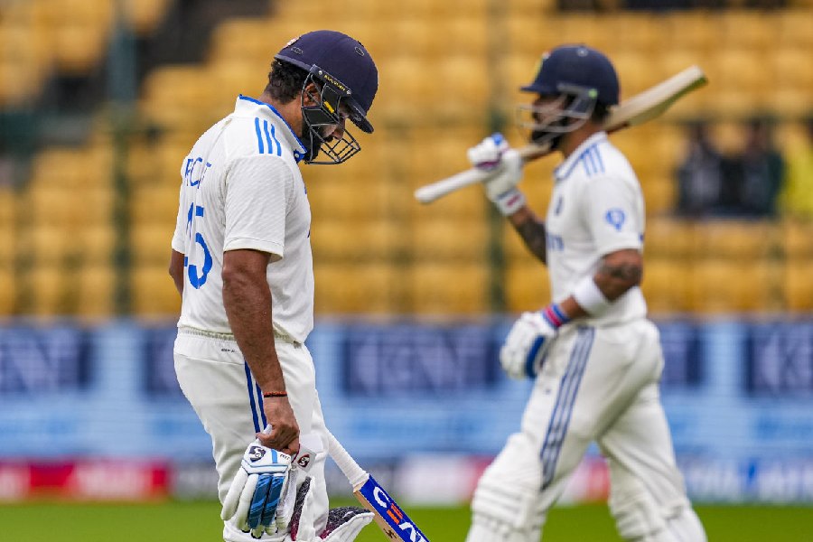 India vs New Zealand India's lowest Test scores, revisited as Rohit Sharma's men struggle