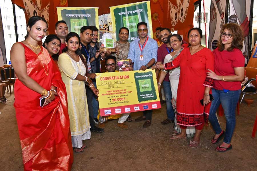 Siddha Galaxia Phase 2 was declared the First Runner-Up