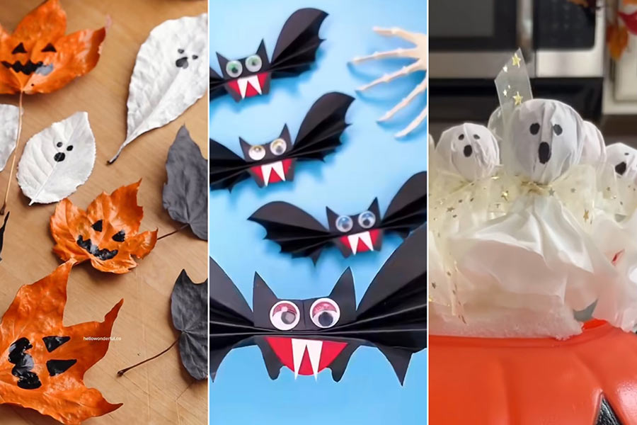 Kolkata News | Spookify Your Home With These DIY Craft Ideas This Halloween - Telegraph India