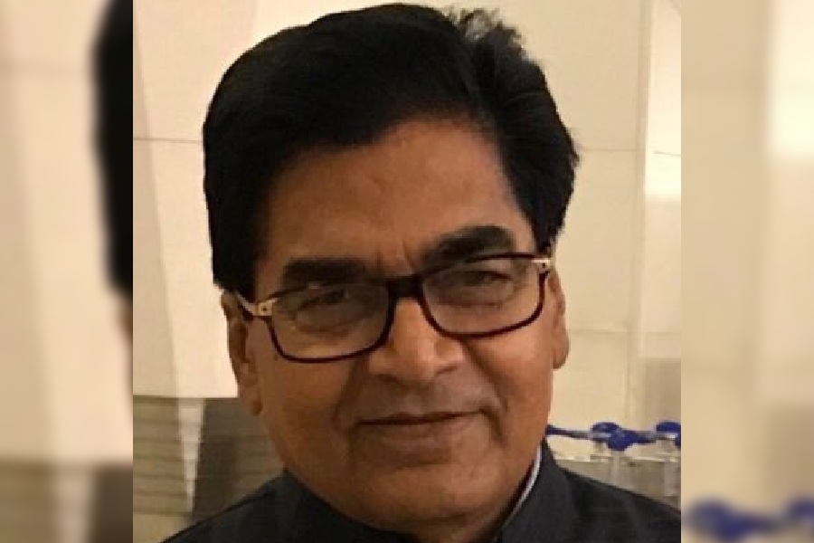 Ram Gopal Yadav
