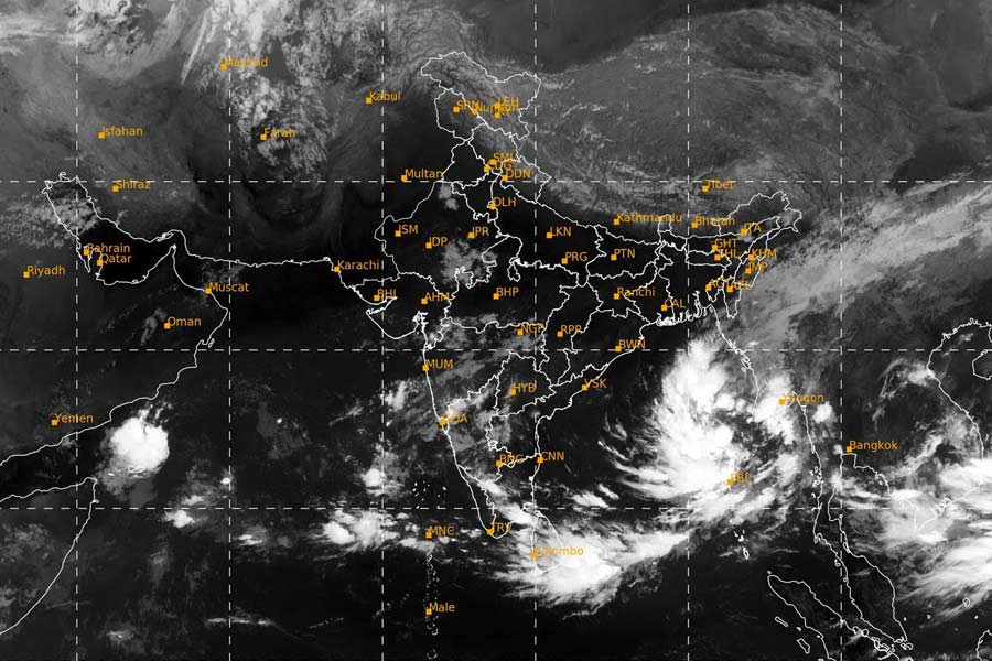 West Bengal Weather Update | Cyclone Dana: East Coast Braces For ...