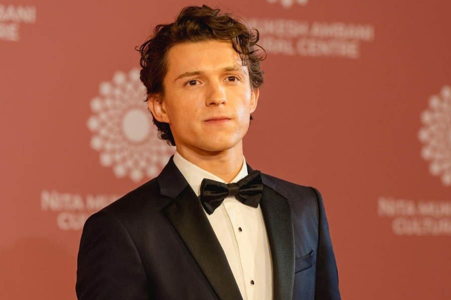 Tom Holland Spider Man Actor Calls Filming The Odyssey With 