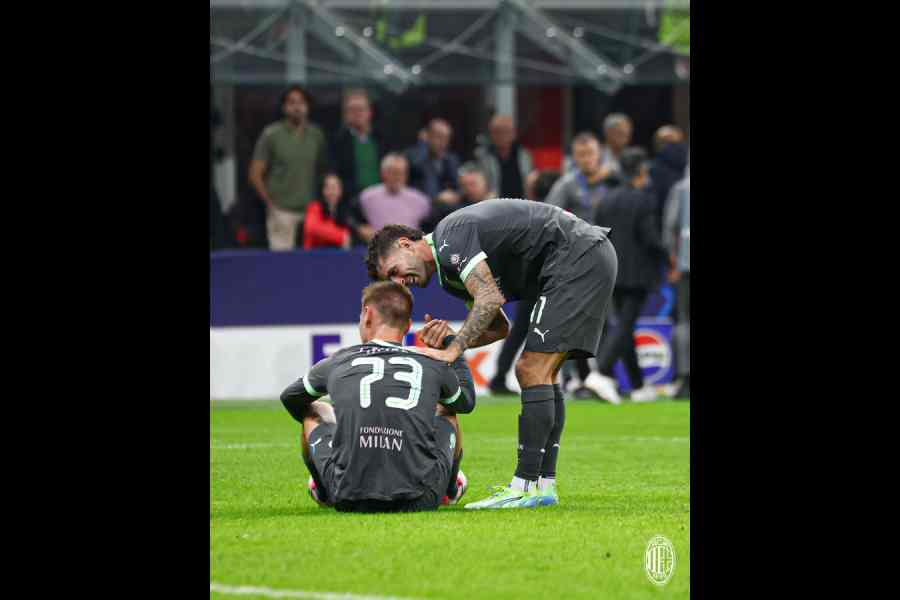 Camarda had to settle for just one record: becoming the youngest Italian debutant in the competition.