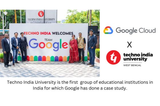 This prestigious recognition highlights the university's groundbreaking implementation of Google Cloud solutions