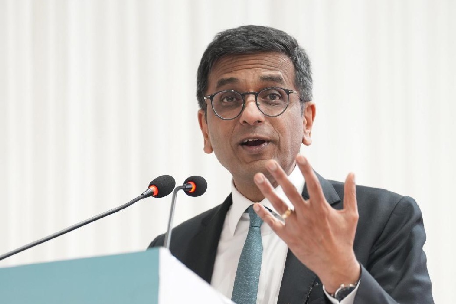 Op-ed | New Idea: Editorial On CJI Chandrachud's Lecture On Federalism ...