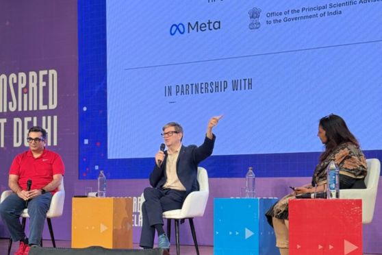 Dr Yann LeCun at IIT Delhi