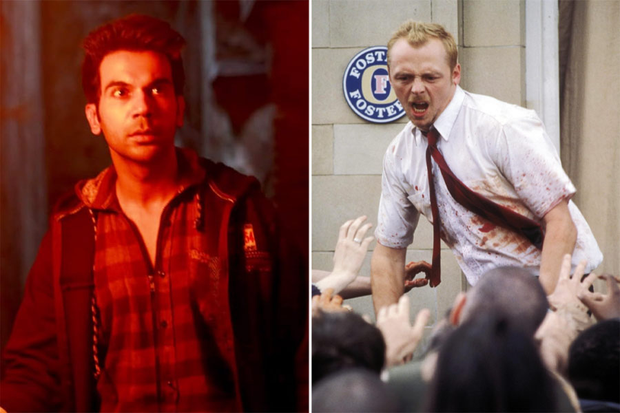 Stree; Shaun of the Dead