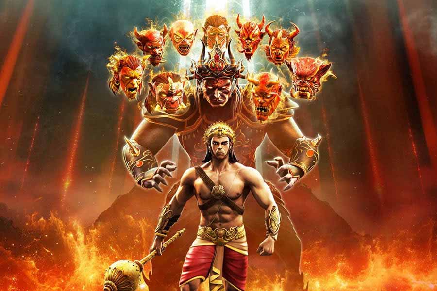 The Legend of Hanuman is streaming on Disney+ Hotstar