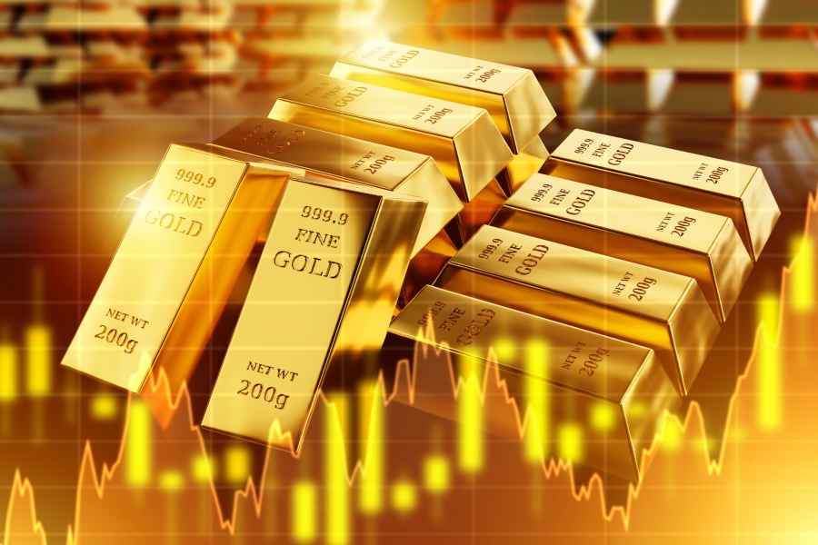  Gold surges Rs 1,000 to breach Rs 82,000-mark as Diwali sparkles demand