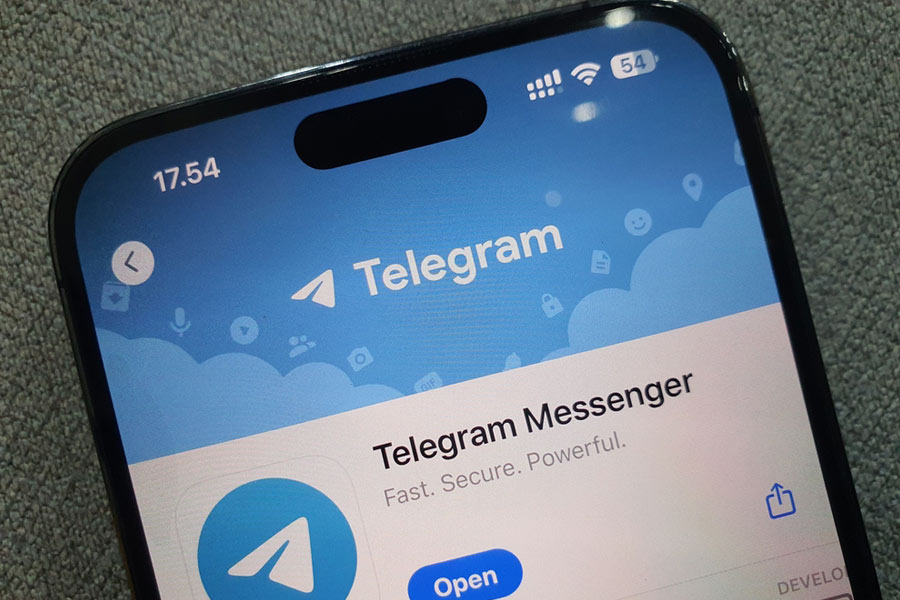 Telegram Piracy Crackdown Telegram Piracy Crackdown Centre Seeks 