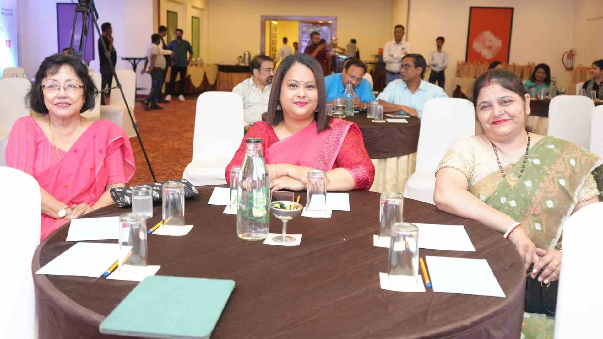 The Telegraph Online Edugraph, in collaboration with NSHM Knowledge Campus and Techno India University, hosted an unforgettable Educators Meet on August 30 in Siliguri.