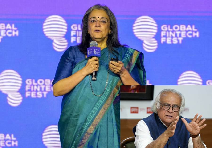 SEBI Chairperson Madhabi Puri Buch