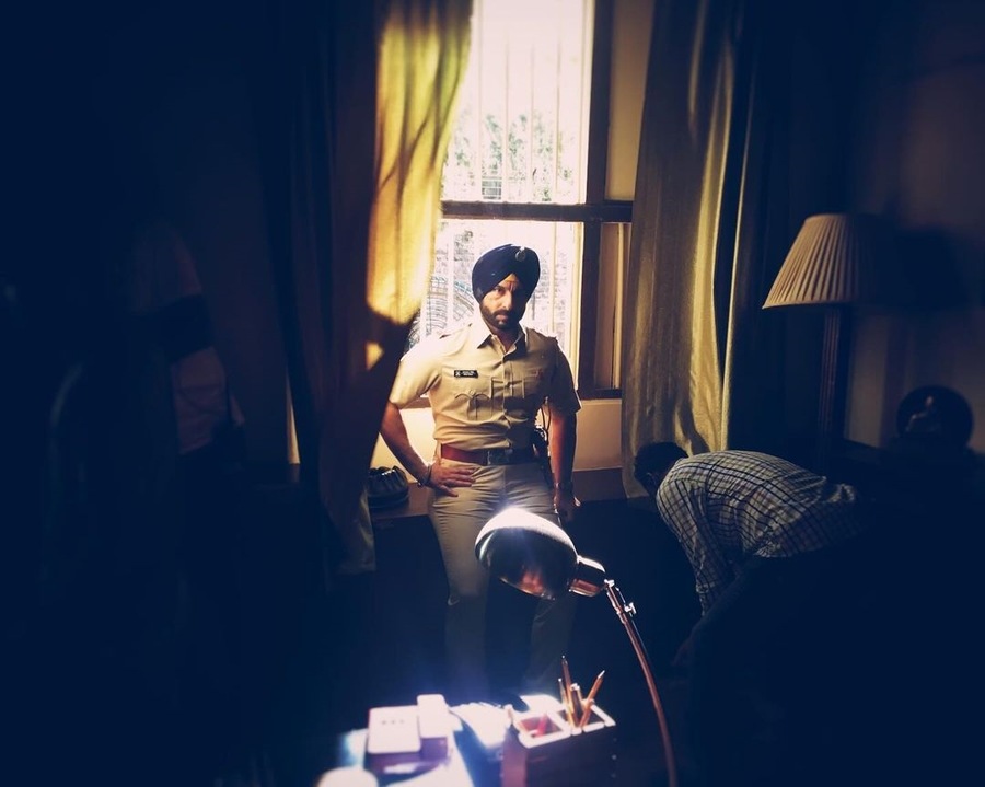 Saif played the role of police inspector Sartaj Singh in the show. “On this day, 7 years ago, in what feels like a galaxy far far away, we started shooting Sacred Games,” Vikramaditya wrote in the caption of the photos shared on social media.