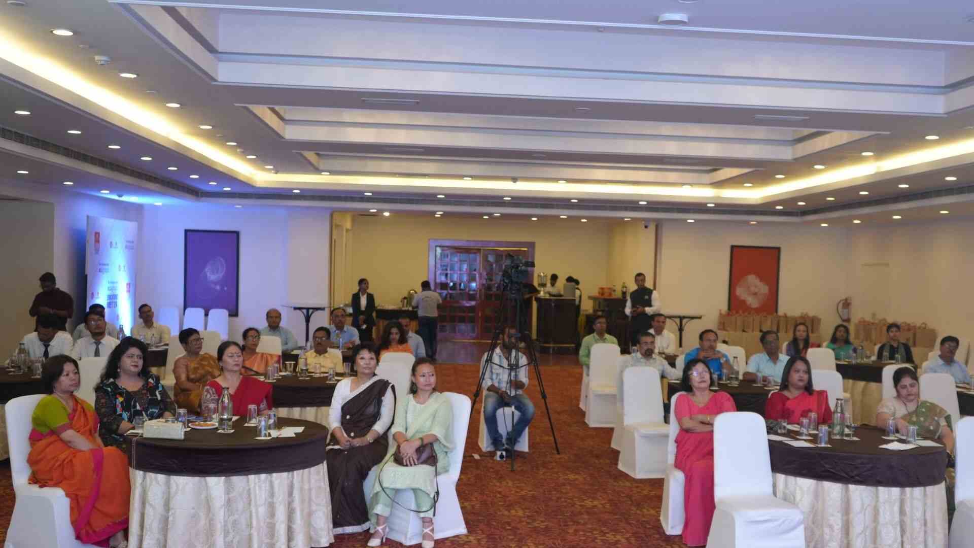 Principals and educators from across North Bengal gathered at the Edugraph Educators Meet 2024 (Siliguri edition), setting the tone for transformative discussions on education.