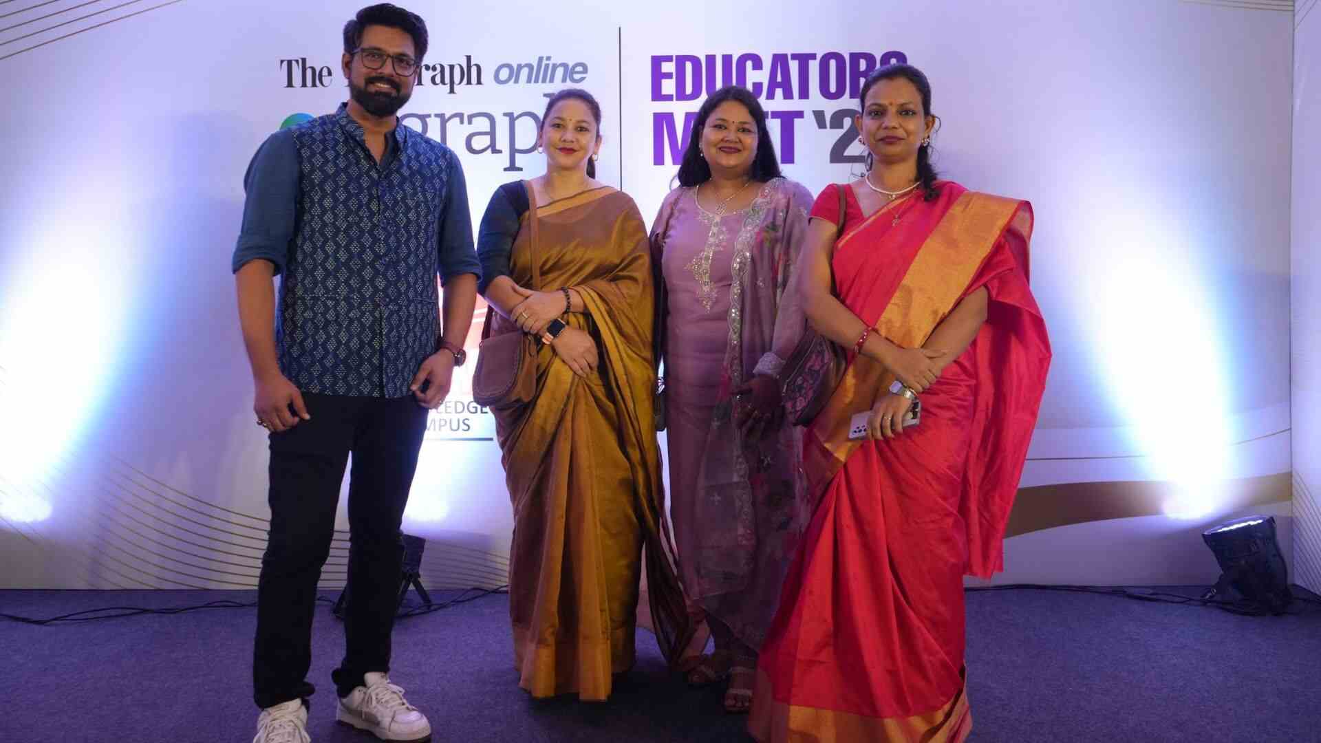 Edugraph Educators Meet 2024 Siliguri Offered Fresh Perspectives on Future-Ready Learning