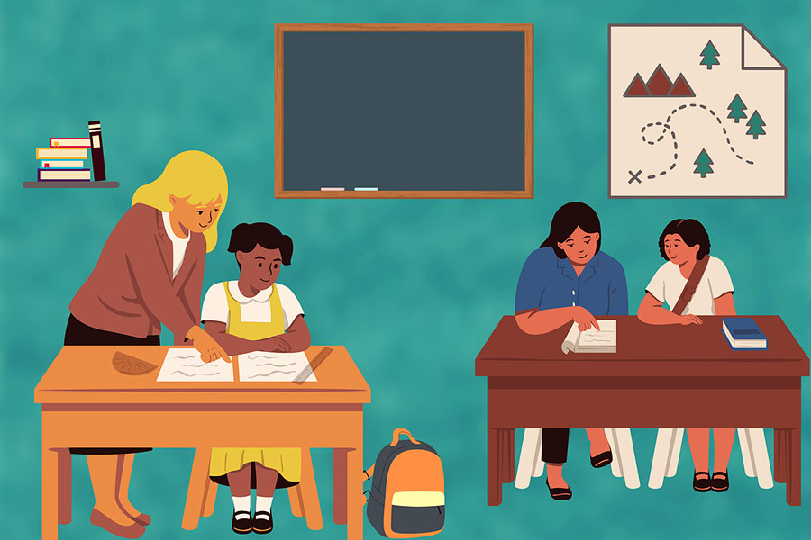Teacher training programmes across India should be revised to incorporate SEL