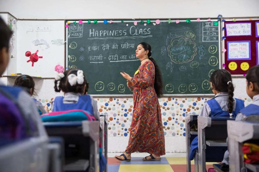 Mental health remains stigmatised in India, complicating efforts to support teacher well-being