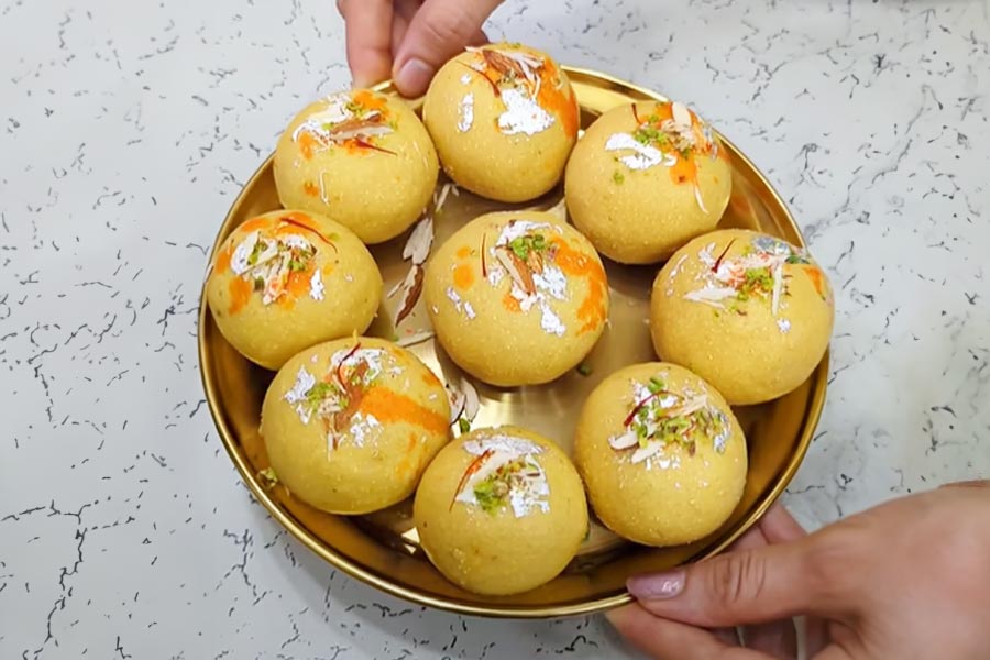 Bhuna Hua Chana Ka Sattu