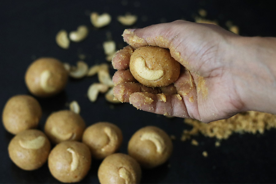 Besan ka Sattu