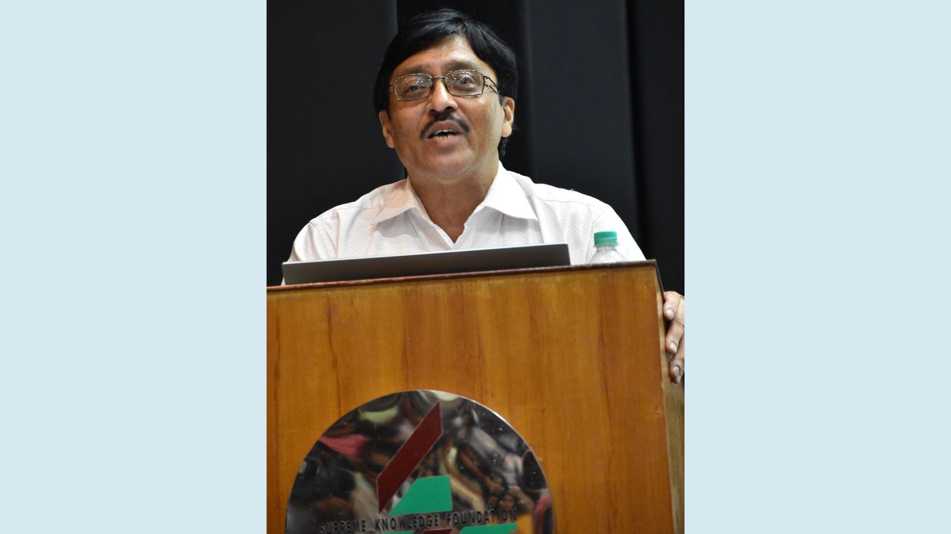 Prof (Dr) Sarit Pal, Department of ECE, Dr B C Roy Engineering College, Durgapur, delivered the keynote address. 