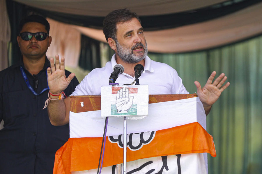 Rahul Gandhi In Jammu And Kashmir Rahul Gandhi Kick Starts Election Campaign In Jammu And