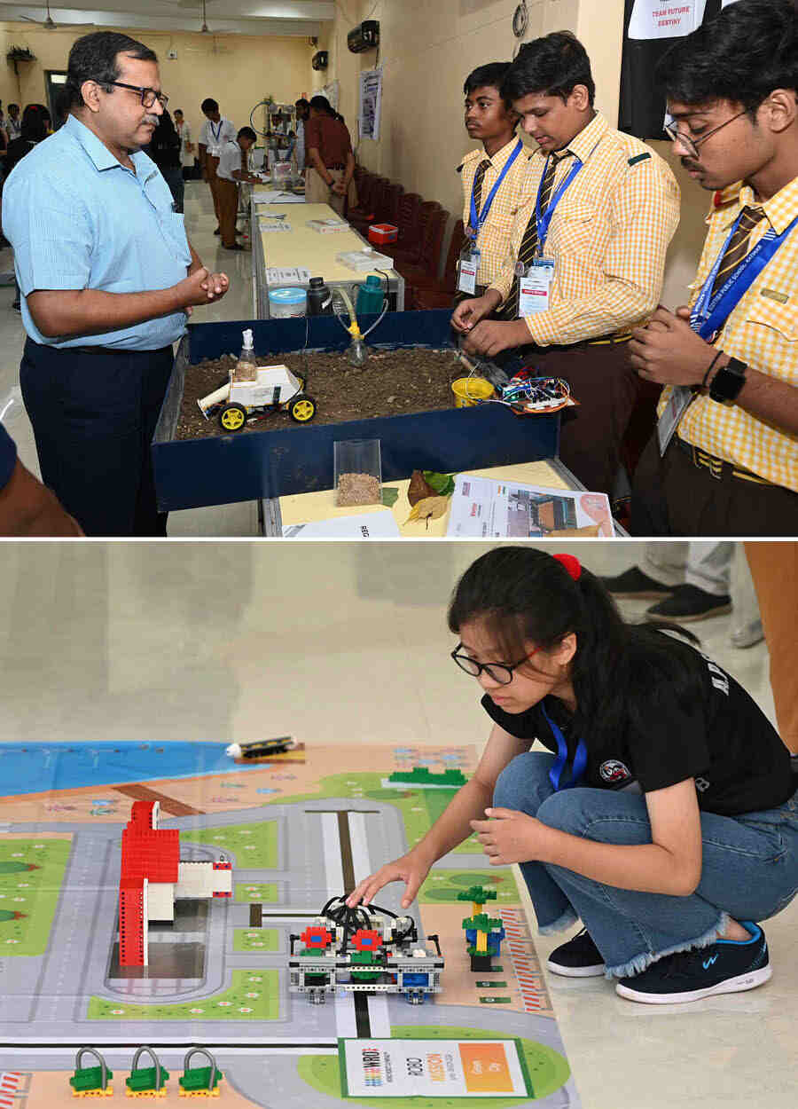 The World Robot Olympiad India Season 2024 Regional Championship was held at Birla Industrial and Technological Museum on September 4. Young minds participated in teams from eastern and northeastern India. They showcased their projects and competed to make a mark in the world of STEM learning