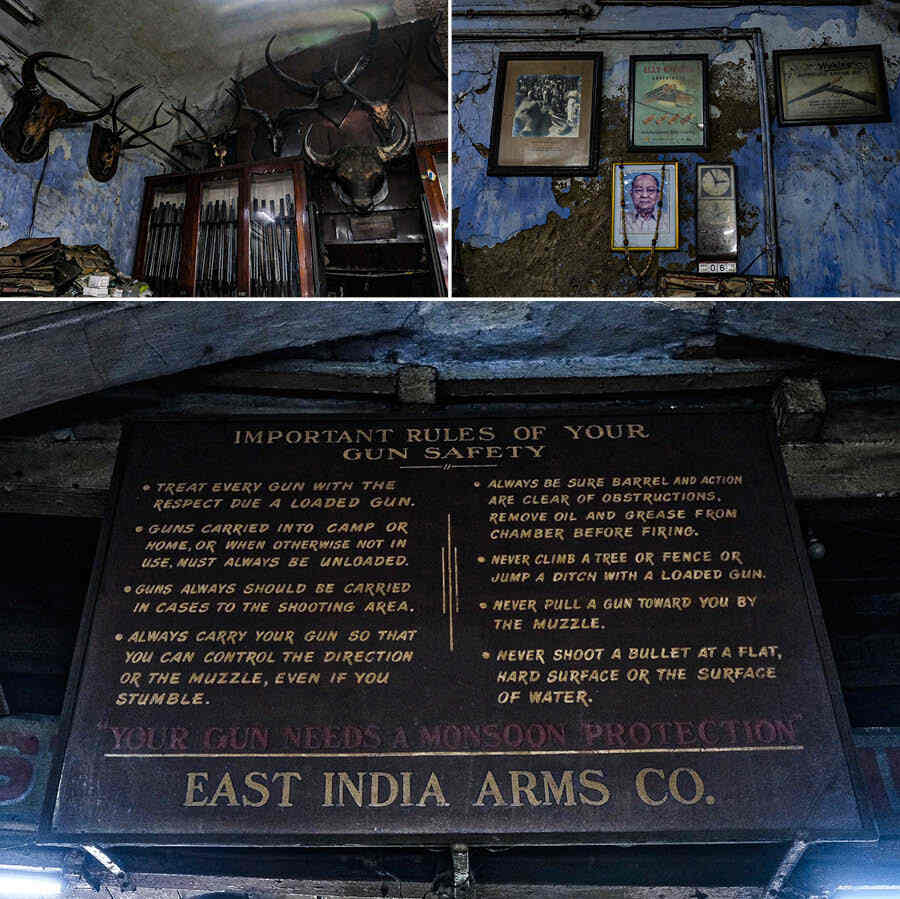 The store attracts a varied clientele, from retired army officers and police personnel to private security agents and licensed civilians. Many customers have been loyal to the store for generations, often returning to buy firearms or have their existing ones serviced and maintained. The personal touch of the staff, their expertise, and the rich heritage of the store make it a favourite among those who value authenticity