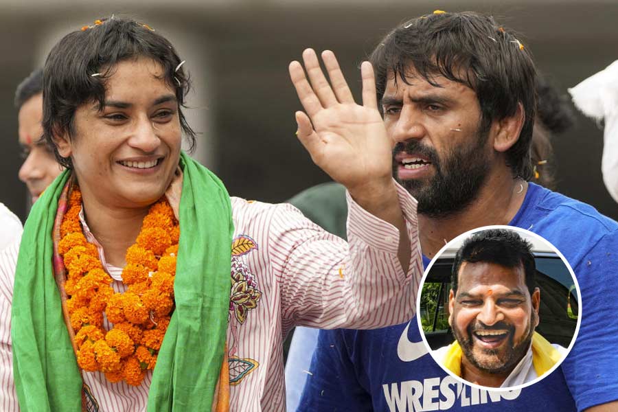 Brij Bhushan Sharan Singh