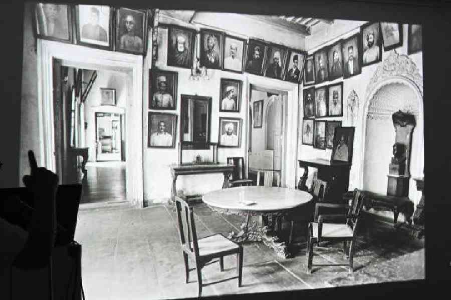 Some of the photographs from the book