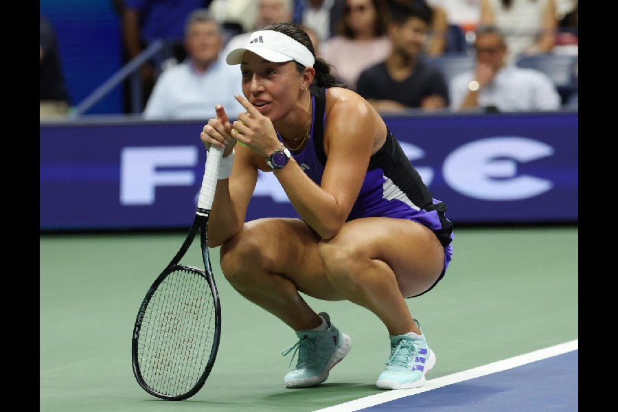 US Open US Open 2024 Jessica Pegula's winning streak ends in final