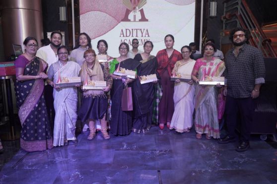 Aditya Academy Group of Schools celebrated Teachers' Day on 5th September at Refinery 091, marking its 30th anniversary. Over 300 teachers and school leaders from all branches attended. The program commenced with a warm welcome extended by the Chief Operating Officer, Ms. Kasturi Kejriwal