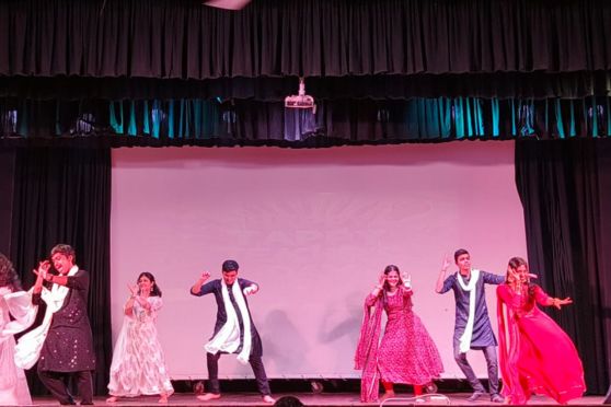 Teacher's Day was celebrated at Hariyana Vidya Mandir auditorium on 5th September 2024. First the programme started off with the cultural performances of Student Council members of both morning and day shift and later some of the talented teachers also performed on stage. Student council members performed dance and music to showcase their respect and love for all the teachers, they also presented some gifts to the Principal and other teachers