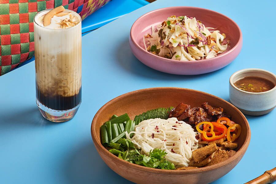 Burma Burma, established in 2014, has grown to be a pan-India chain of 13 outlets
