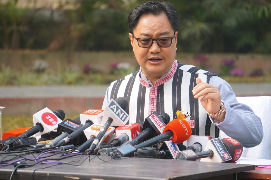 Kiren Rijiju